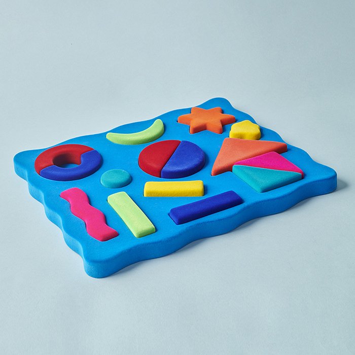 Shape Sorter Geometric
