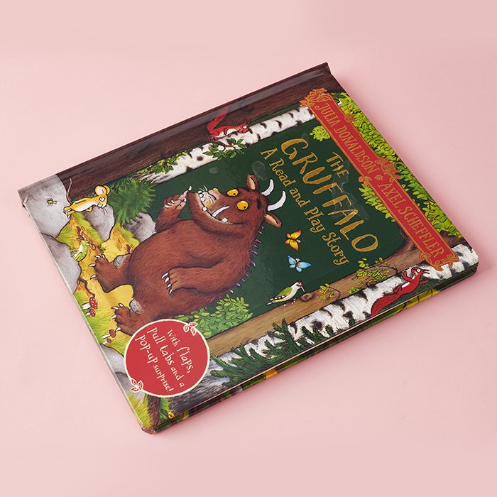 The Gruffalo