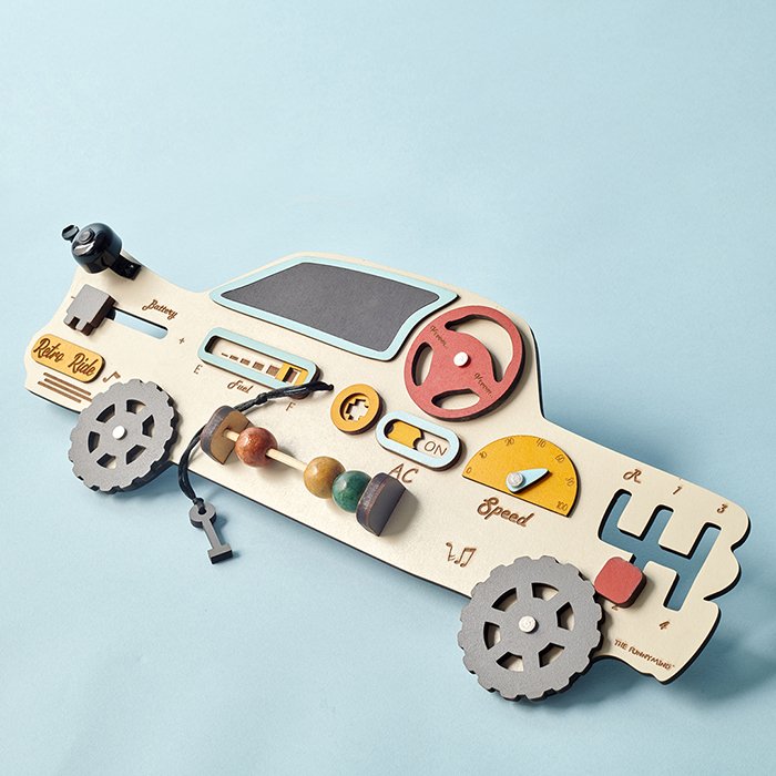 Retro Ride