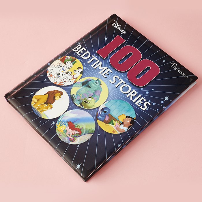 Disney 100 Bedtime Stories