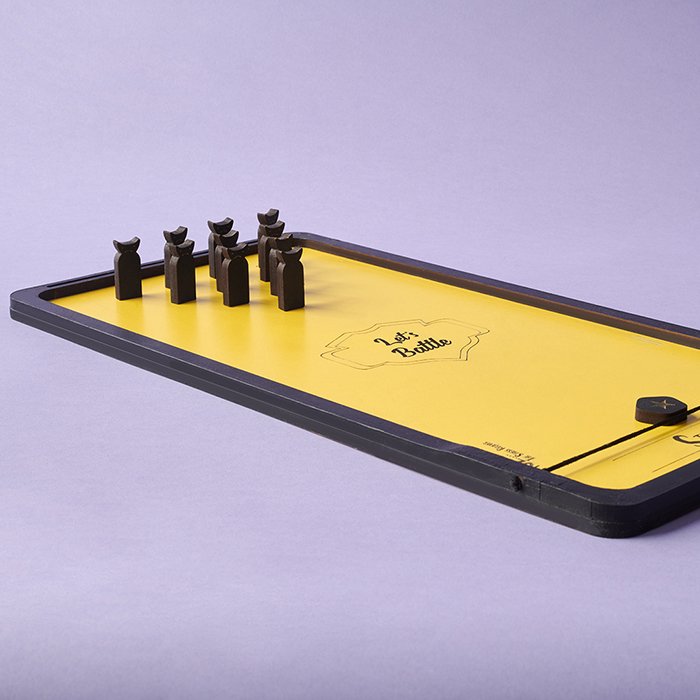 Down the Devil Moz Table Top Game