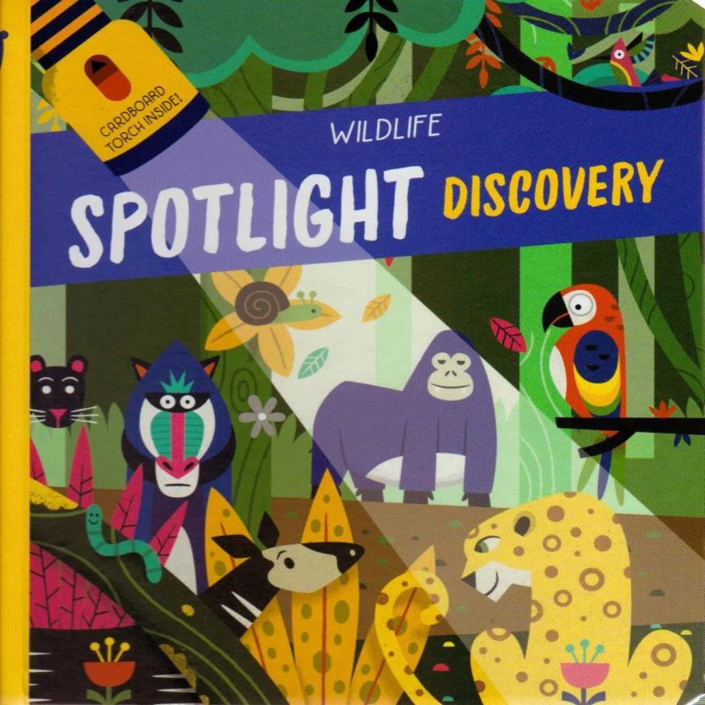 Spotlight Discovery Wildlife