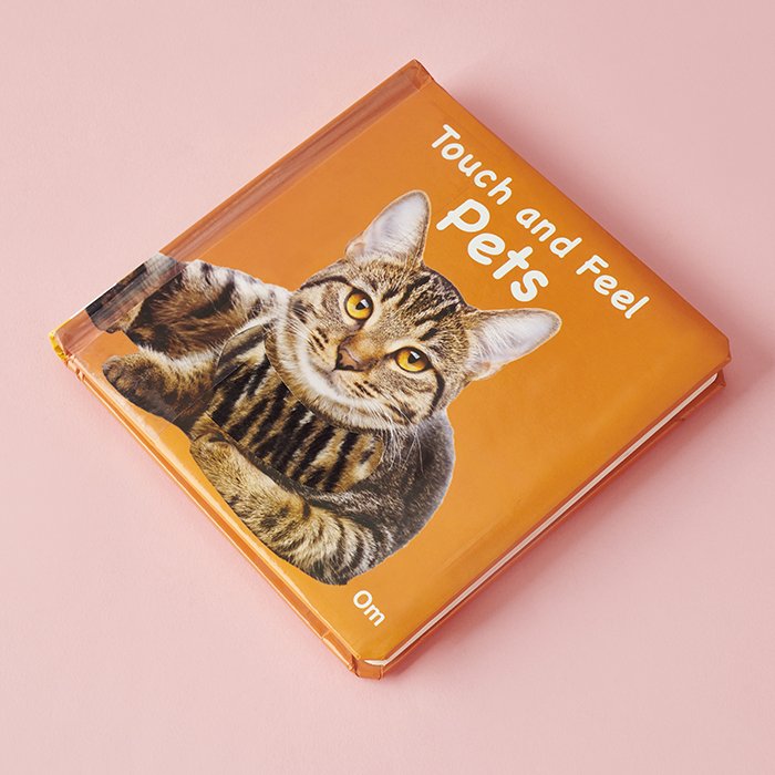 Touch & Feel Pets