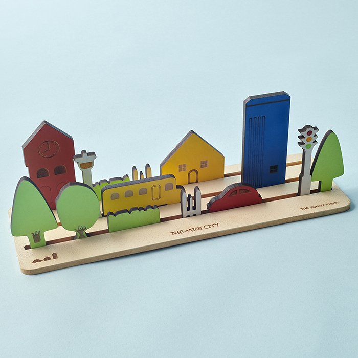 The Mini City