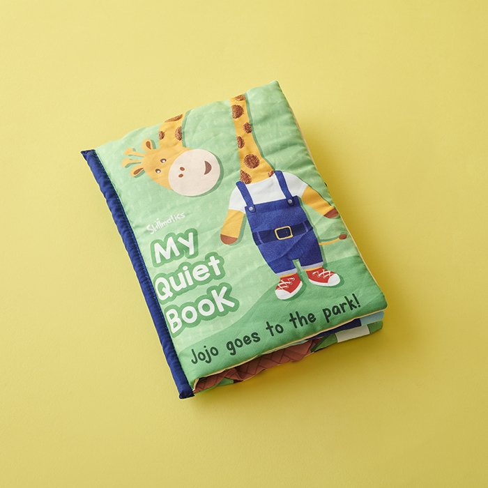 My Quiet Book