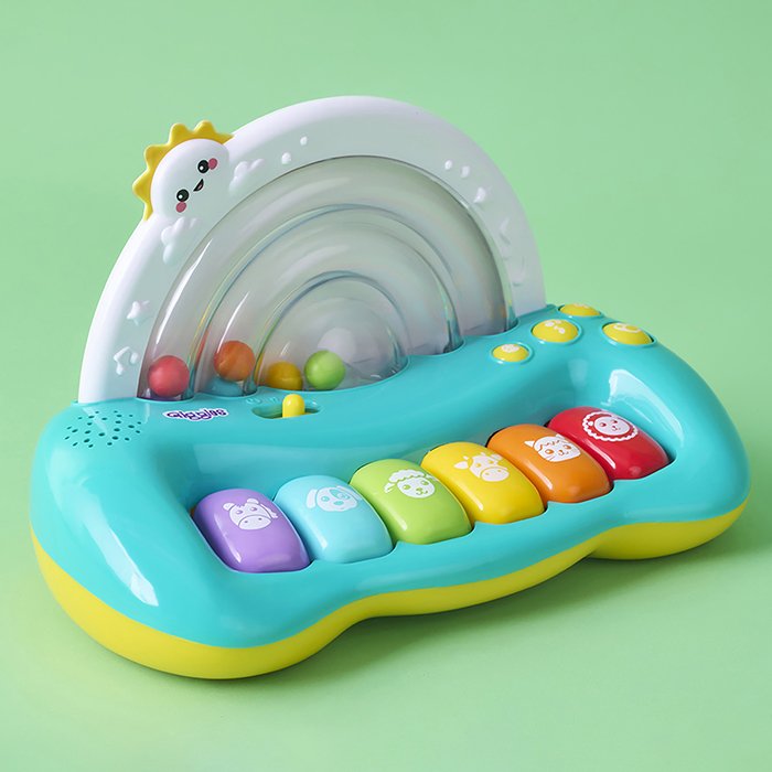 Jumping Melodies Keyboard