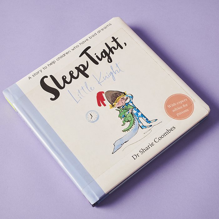 Sleep Tight, Little Knight