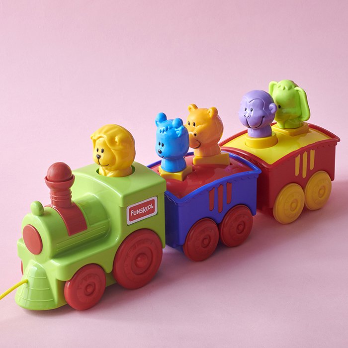 TOY TRAIN
