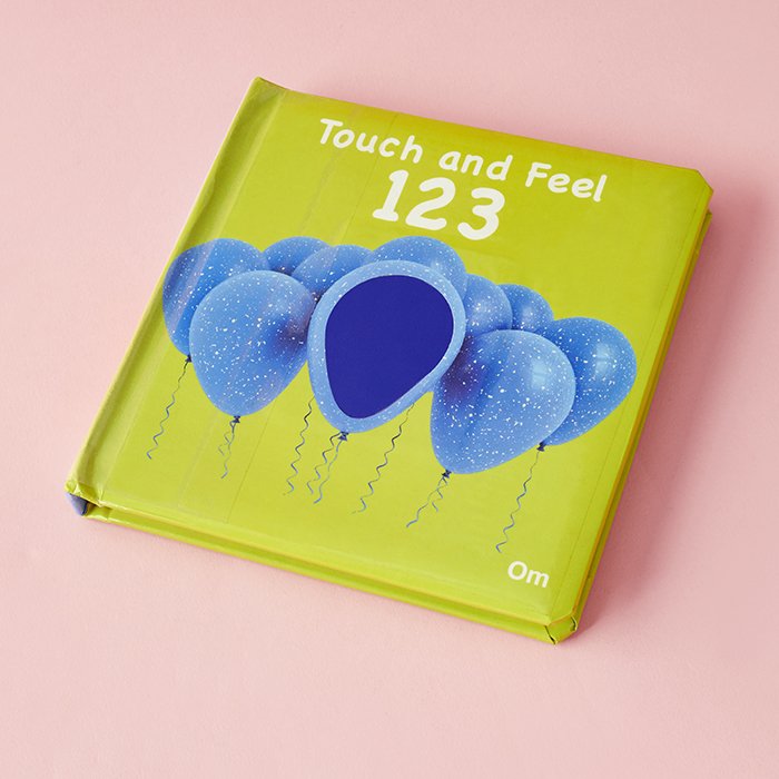 Touch & Feel 123