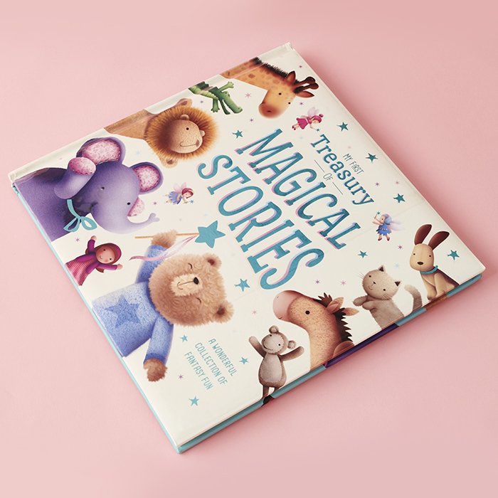 My First Treasury Of Magical Stories