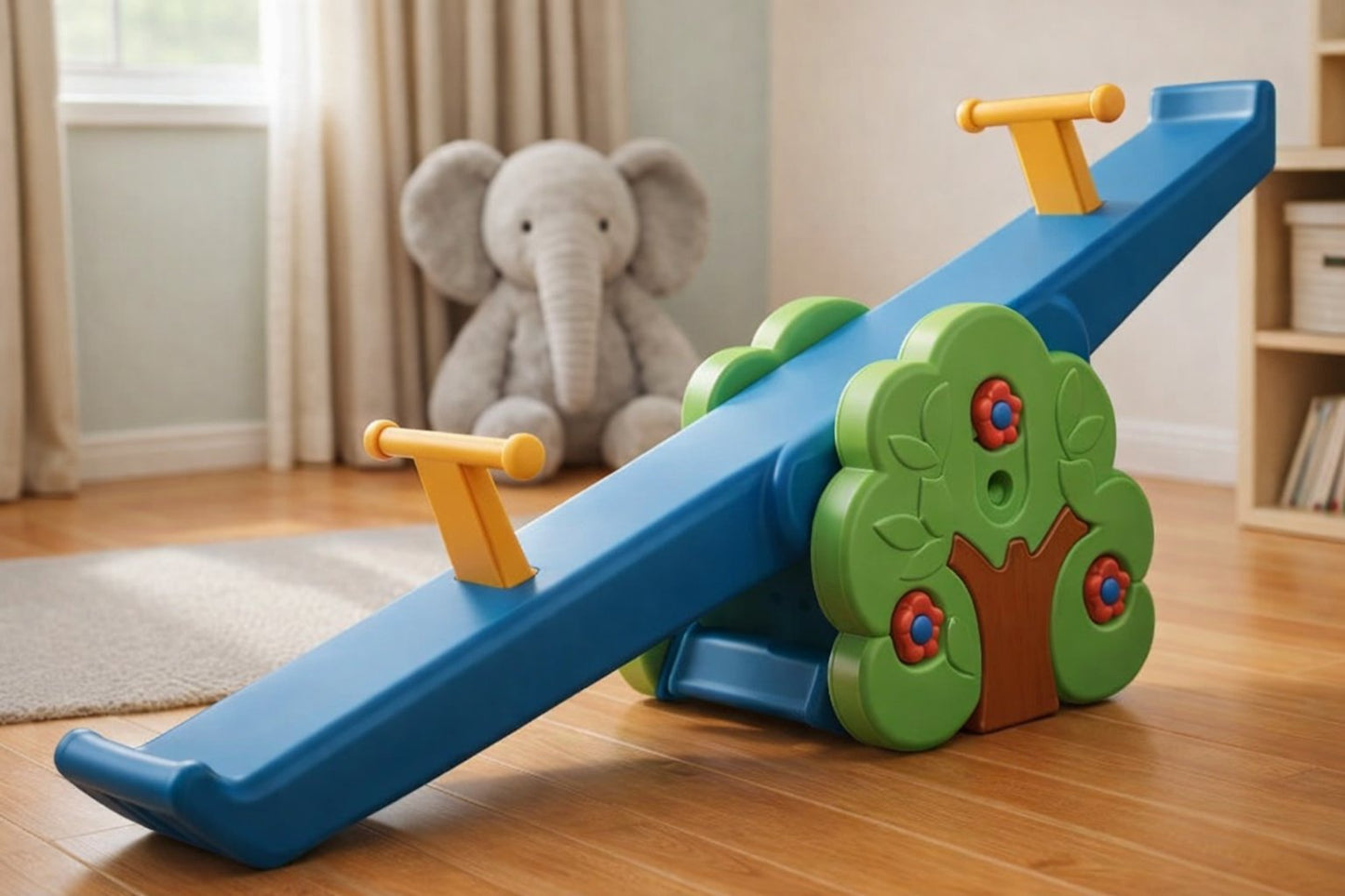 Tree See Saw