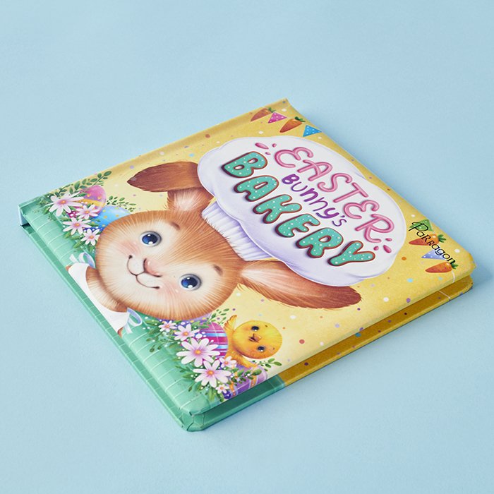 Easter Bunny's Bakery