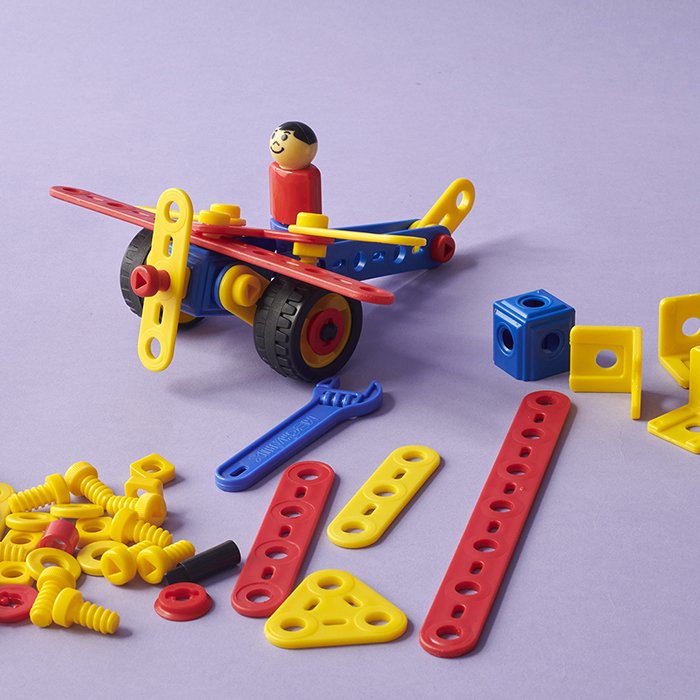 Mechanix plastics planes