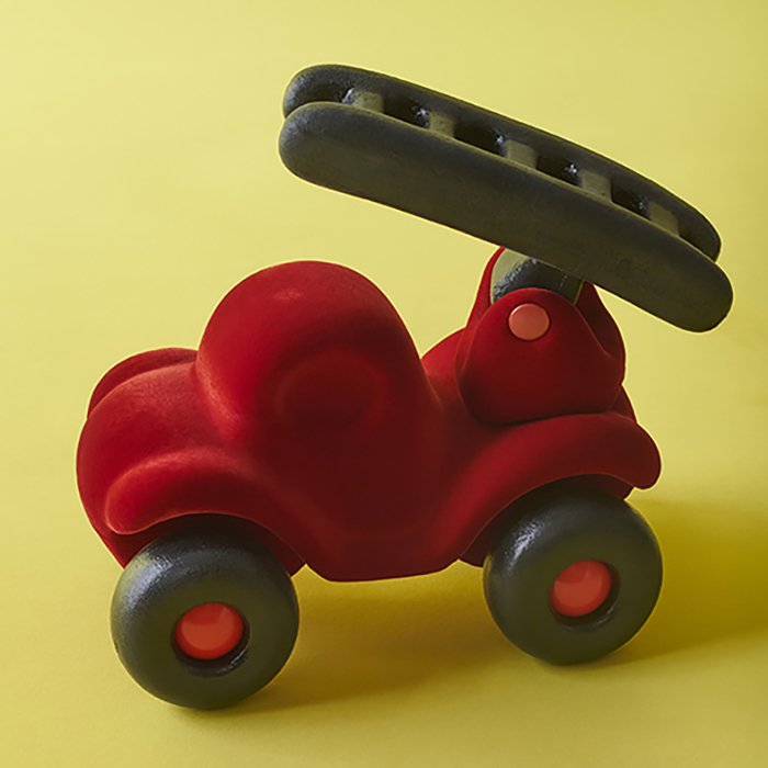 Fireman Rubba Engine