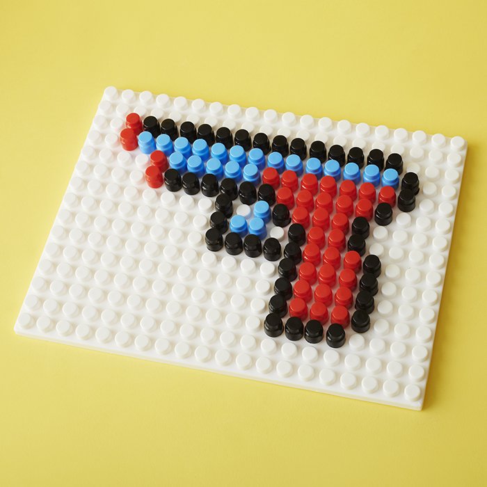 Pegboard Picasso