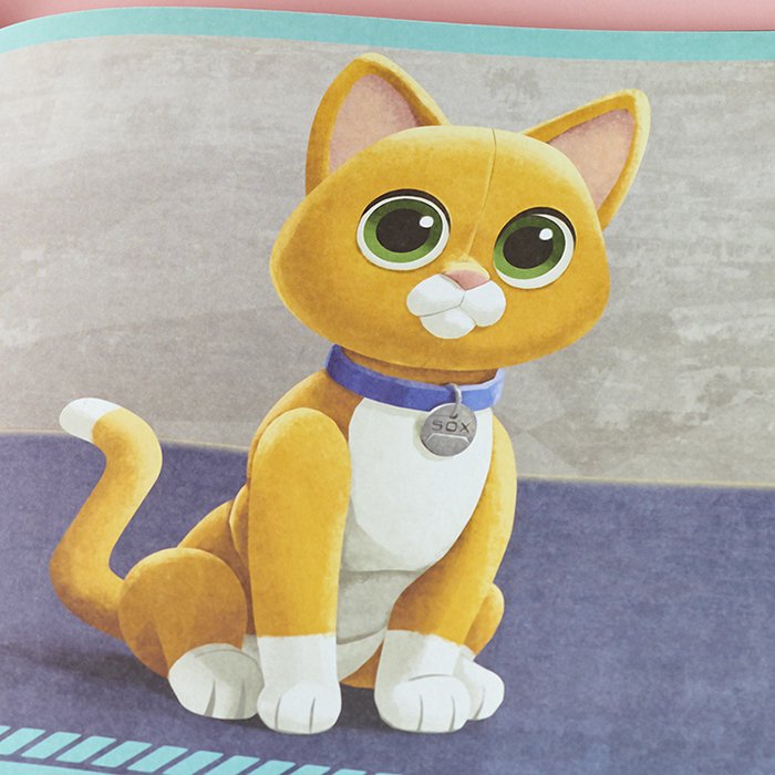 Disney Pixar: Lightyear Storybook