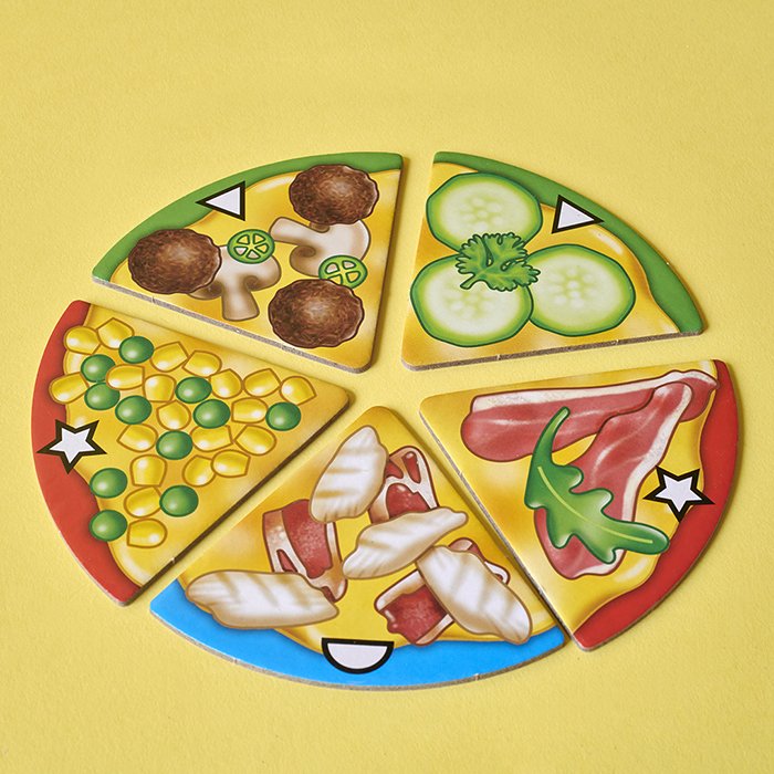 Pizza Game