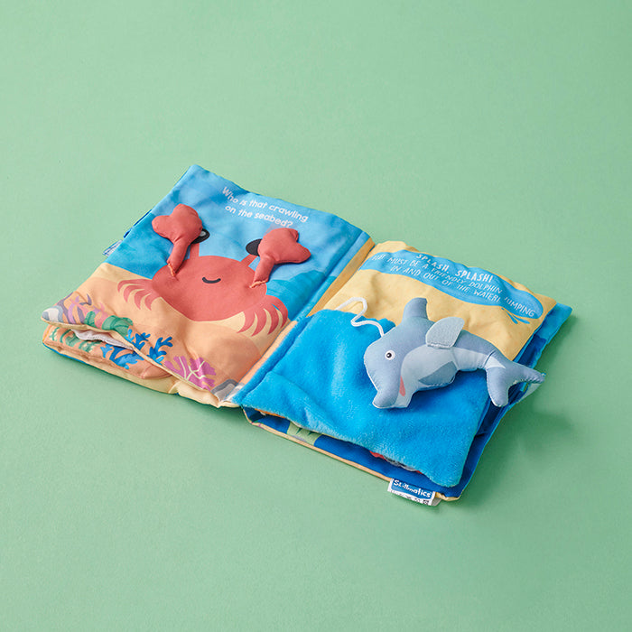 Peek-A-Boo: Under The Sea
