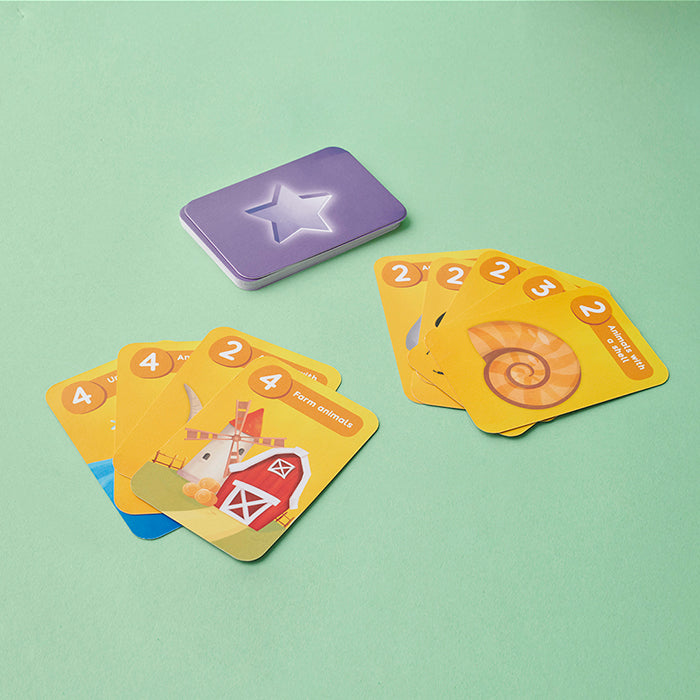 The Game of Leap & Tumbles