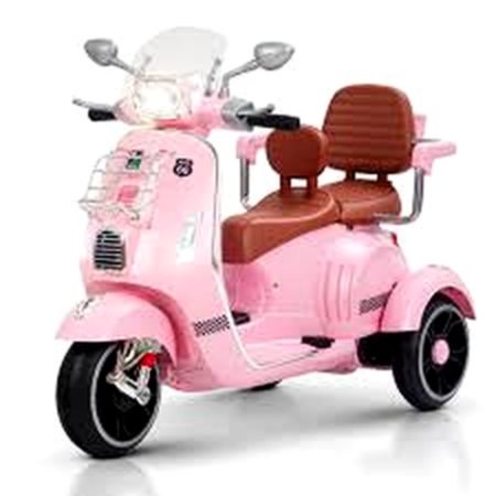2-Seater Scooter