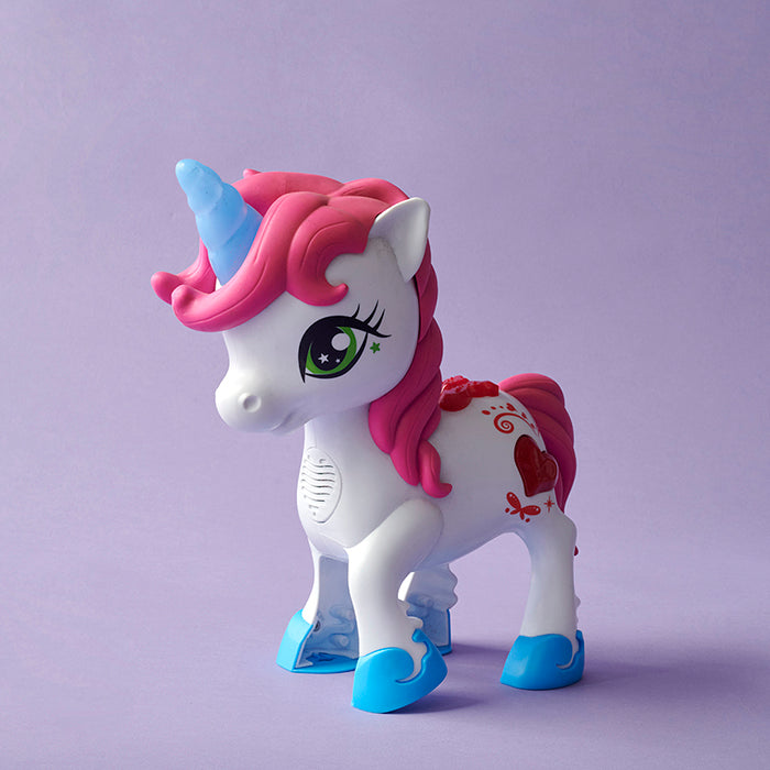 E Little Unicorn Touch Talk