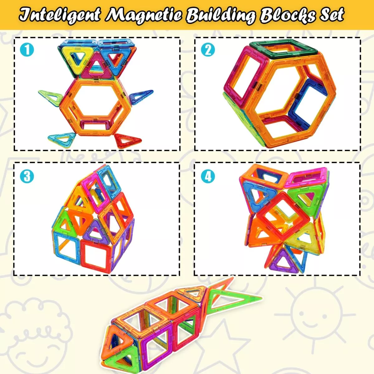 Magnetic Block 38