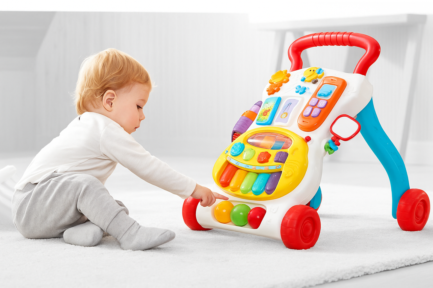 GROW-WITH-ME Musical WALKER