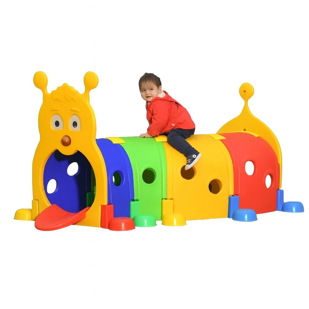 Caterpillar Tunnel