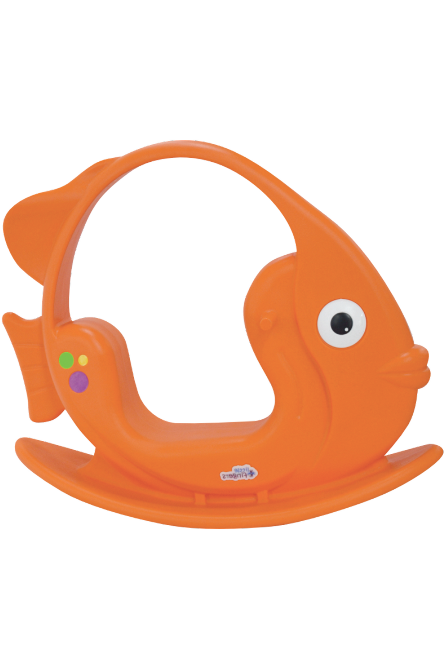 Fish Rocker