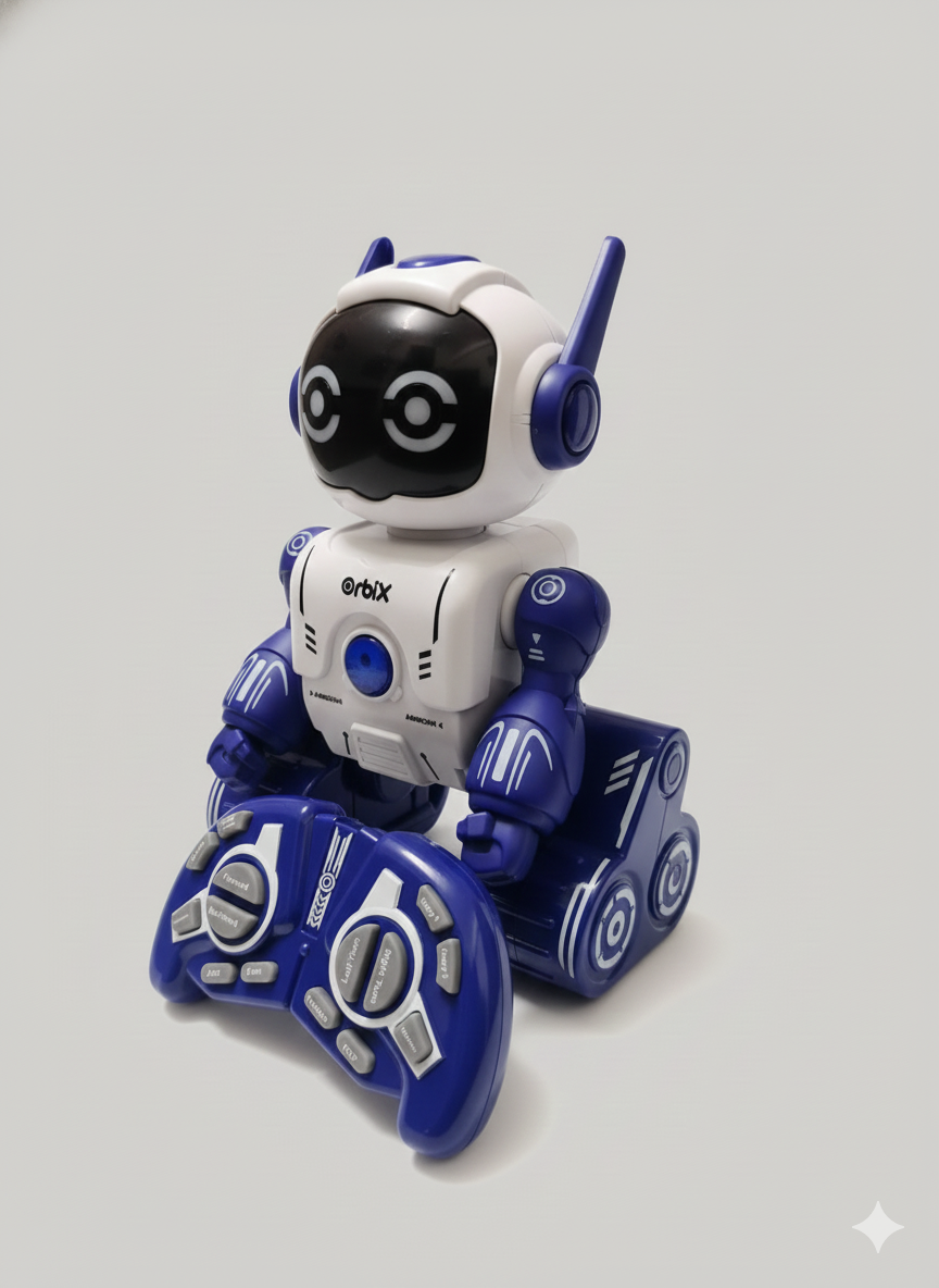 Orbix the Play Bot