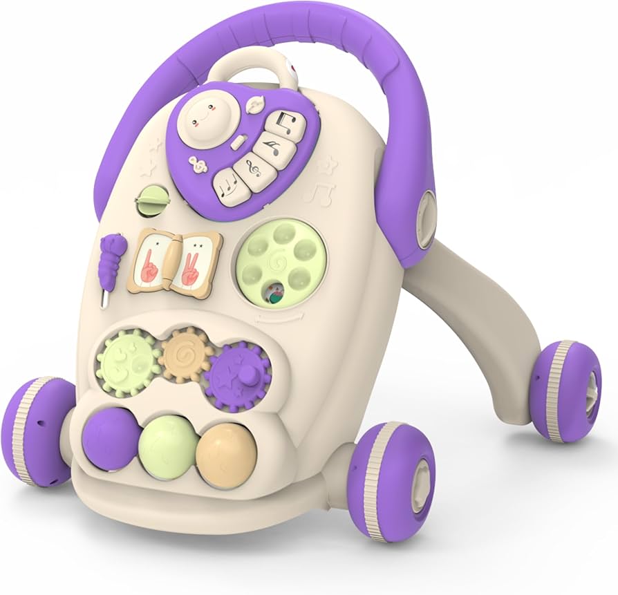 Happy Feet Baby Walker
