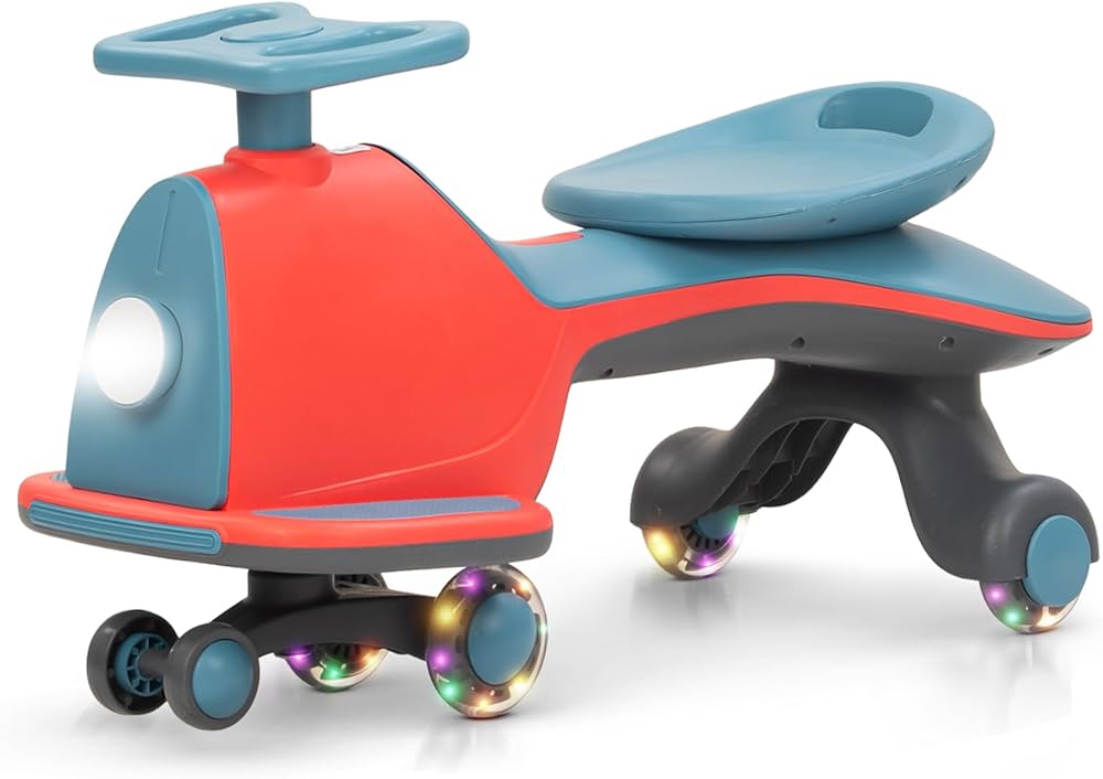 Nord Baybee swing car with LED