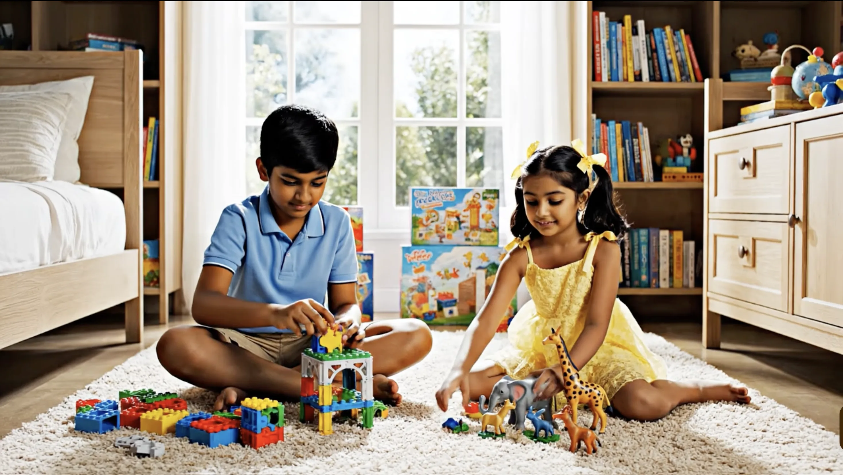 Hero background placeholder