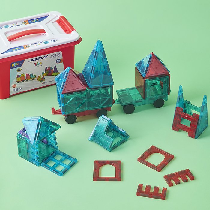 Learning, STEM & Construction