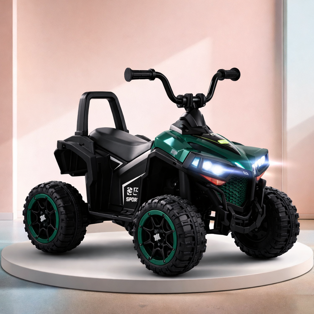 Ride-ons & Active Play