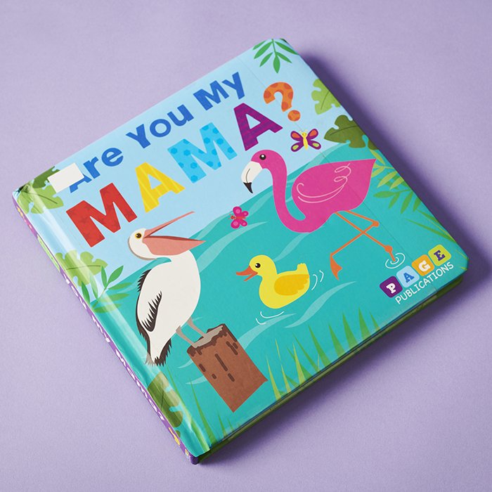 Are You My Mama?