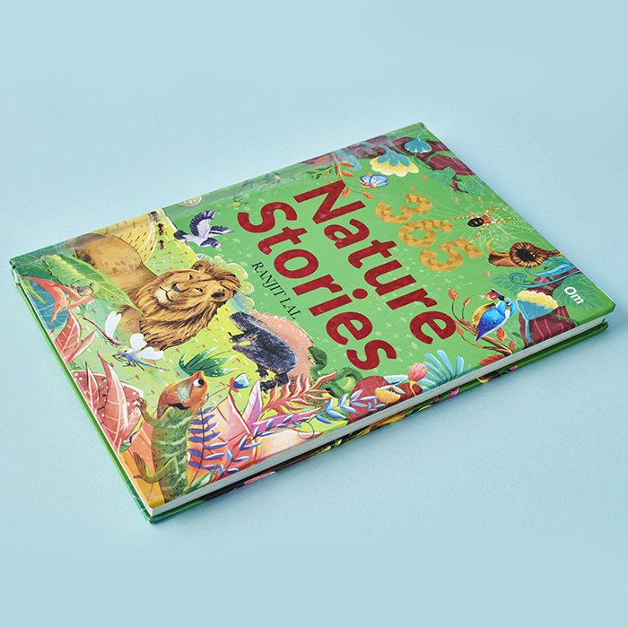 365 Nature Stories