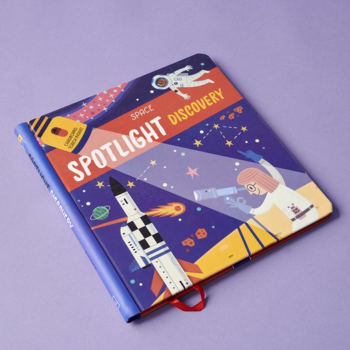 Spotlight Discovery Space