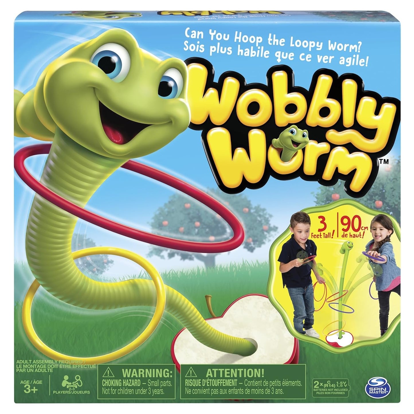 Woobly Warm