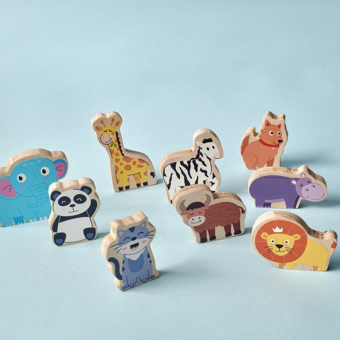 Stacking Animal