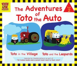 The Adventures of Toto the Auto: Book 2