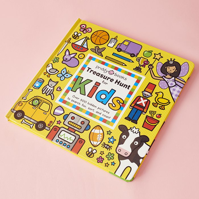 Treasure Hunt for Kids