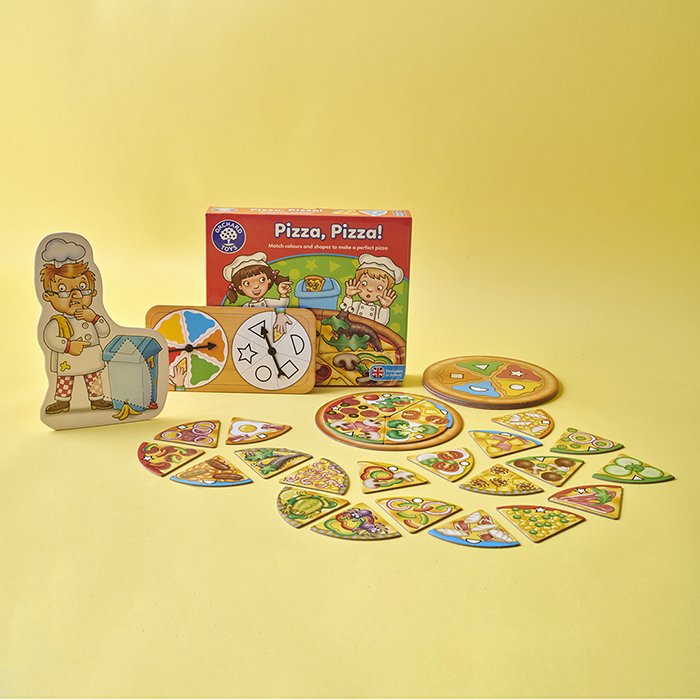 Pizza Game