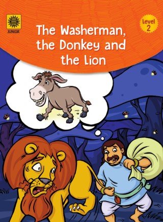 The Washerman, the Donkey and the Lion