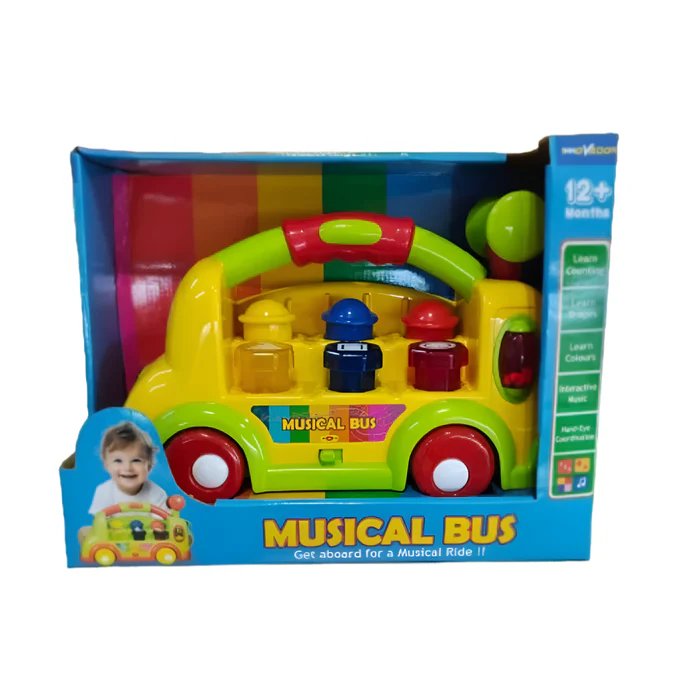 MUSICAL BUS