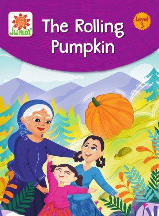 The Rolling Pumpkin