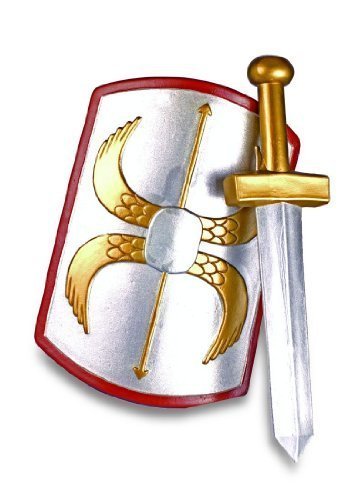 Sword & Shield Roman
