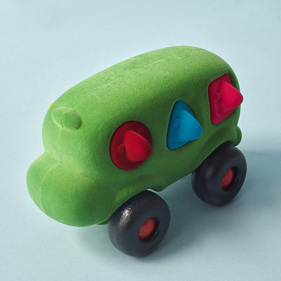 The ShapeSorter Bus
