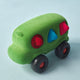 The ShapeSorter Bus
