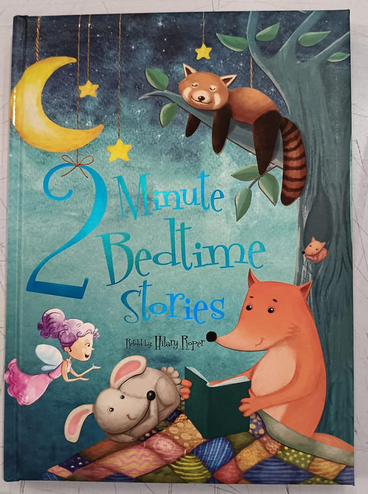 2-Minute Bedtime Stories